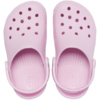 Chodaki dla dzieci Crocs Kids Toddler Classic Clog różowe 206990 6GD