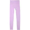 Legginsy termoaktywne damskie 4F F153 jasny fiolet 4FWAW24USEAF153 52S