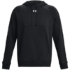 Bluza męska Under Armour Rival Fleece Hoodie czarna 1379757 001