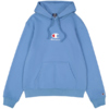 Bluza męska Champion Hooded niebieska 220268 BS099