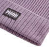 Czapka Puma Ribbed Classic Cuff Beanie jasny fiolet 024038 19