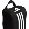 Torba na buty adidas Essentials Training czarno-biała HT4753