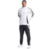 Bluza męska adidas Tiro 24 Training Hoodie biała IR9399