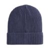 Czapka Puma Ribbed Classic Cuff Beanie granatowa 024038 10