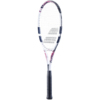 Rakieta do tenisa ziemnego Babolat Feather S CV G3 biało-różowo-granatowa 194033 121239