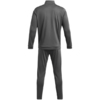 Dres męski Under Armour Rival Knit Track Suit szary 1357139 025