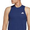 Koszulka męska adidas Train Essentials Feelready Training Sleeveless Tee granatowa IC6948