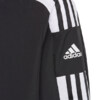 Bluza dla dzieci adidas Squadra 21 Presentation Jacket czarna GK9552