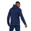 Bluza męska adidas Tiro 21 Sweat Hoody granatowa GH4464