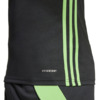 Koszulka męska adidas Tabela 23 Jersey czarno-limonkowa JI8825