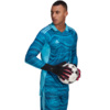 Koszulka męska adidas Condivo 21 Goalkeeper Jersey Long Slevee Primeblue niebieska GT8418