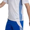 Koszulka dla dzieci adidas Tabela 23 Jersey biało-niebieska JJ1154