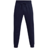 Spodnie męskie Under Armour Rival Fleece Joggers granatowe 1379774 410