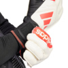 Rękawice bramkarskie adidas Copa Club Goalkeeper biało-pomarańczowe JH3789