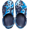 Chodaki Crocs Classic Printed Camo granatowo-niebieskie 206454 4HQ