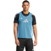 Znacznik adidas Training 24 BIB niebieski JF3243