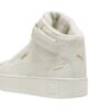 Buty damskie Puma Carina Street Mid WTR kremowe 398050 02