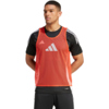 Znacznik adidas Training 24 BIB koralowy JF3245