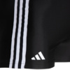 Spodenki kąpielowe męskie adidas Classic 3-Stripes czarne HT2073