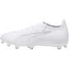 Buty piłkarskie Puma Ultra 5 Pro FG/AG białe 107685 04