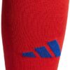 Getry piłkarskie adidas AdiSocks 23 czerwone IM8907