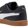 Buty męskie Puma Club 5v5 czarno-białe 389406 05