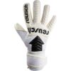 Rękawice bramkarskie Reusch Legacy Arrow Silver białe 5370204 1100