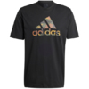 Koszulka męska adidas Camo Bos Graphic Tee czarna IW2671