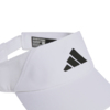 Daszek adidas Aeroready Visor biały HT2042