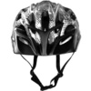 Kask rowerowy Spokey Checkpoint 58-61 cm szaro-czarny 926891