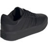 Buty damskie adidas Court Platform czarne GV8995