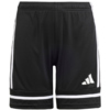 Spodenki dla dzieci adidas Squadra 25 czarne JN5459