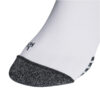 Getry piłkarskie adidas AdiSocks 23 białe IB7796