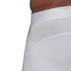 Spodenki męskie adidas Techfit Short Tights białe GU7315