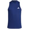 Koszulka męska adidas Train Essentials Feelready Training Sleeveless Tee granatowa IC6948