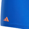 Spodenki kąpielowe dla dzieci adidas Logo Swim BXR niebieskie IP2719
