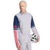 Bluza męska adidas Squadra 25 Training szaro-granatowa JP3389