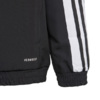 Bluza dla dzieci adidas Squadra 21 Presentation Jacket czarna GK9552