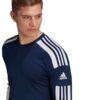 Koszulka męska adidas Squadra 21 JSY granatowa GN5790 