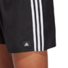 Spodenki kąpielowe męskie adidas 3-Stripes CLX czarne HT4367
