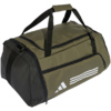 Torba adidas Essentials 3-Stripes Duffel M oliwkowa IZ1918