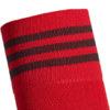 Getry piłkarskie adidas Adi 21 Socks czerwono-szare GN2984