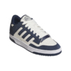 Buty męskie adidas Rapid Court Low granatowo-białe JP5254