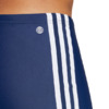 Spodenki kąpielowe męskie adidas Classic 3-Stripes granatowe IB9375