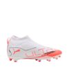 Buty piłkarskie dla dzieci Puma Ultra 5 Match+ LL FG/AG 108163 01