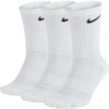 Skarpety Nike Everyday Cushioned Crew 3 pary białe SX7664 100