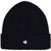 Czapka Champion Beanie Cap granatowa 806065 BS501