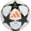 Piłka nożna adidas UCL League biało-czarna IX4060