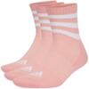 Skarpety adidas 3-Stripes Cushioned Sportswear Mid-Cut Socks 3 Pairs IZ0126