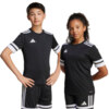 Koszulka dla dzieci adidas Squadra 25 czarna JJ0052